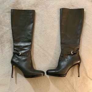 Michael Kors Leather boots